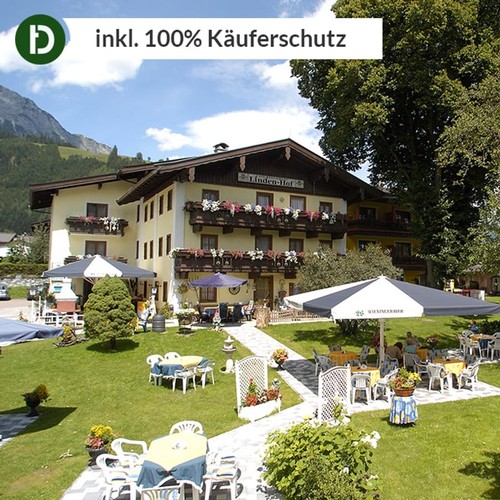 Tage urlaub leogang im - 4,