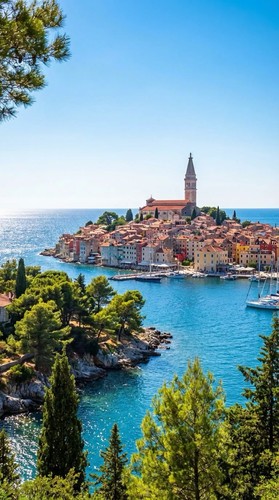 Ferienwohnung rovinj kroatien - ferienwohnung,