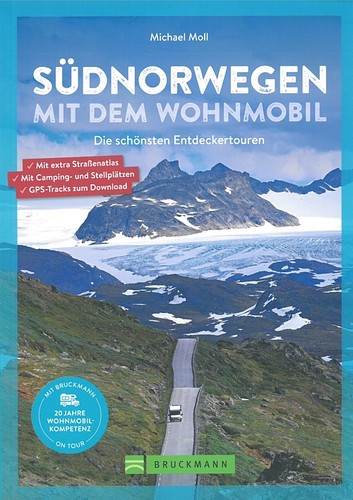 Südnorwegen mit dem - , wohnmobil