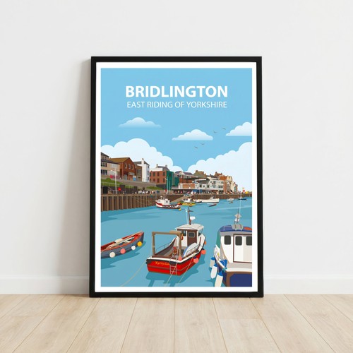 Bridlington yorkshire reise - yorkshire,