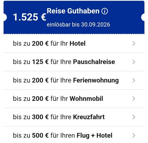Check24 reisegutschein - check24,