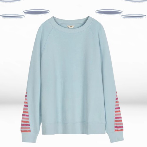 Hush damen sweatshirt - hush,