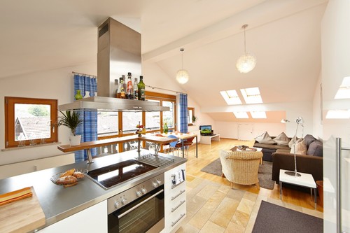 Ferienwohnung luftikus lodge - ferienwohnung,