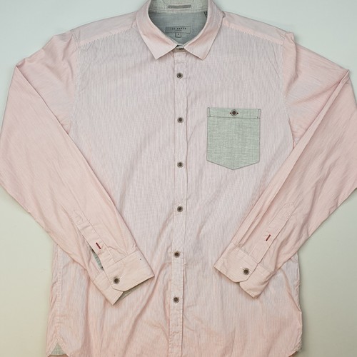 Ted baker herren hemd - ted,