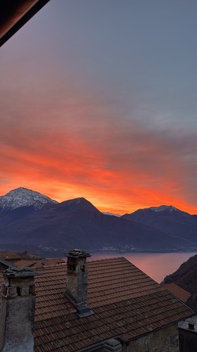 Ferienhaus comer see italien - see,
