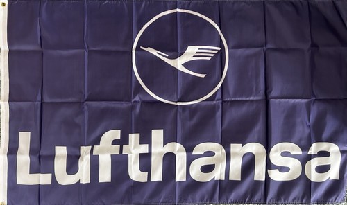 Lufthansa fahne flagge - lufthansa,