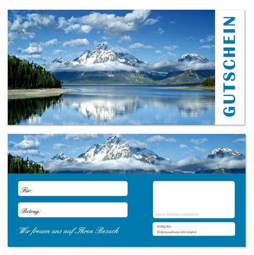 Geschenkgutscheine - 50,