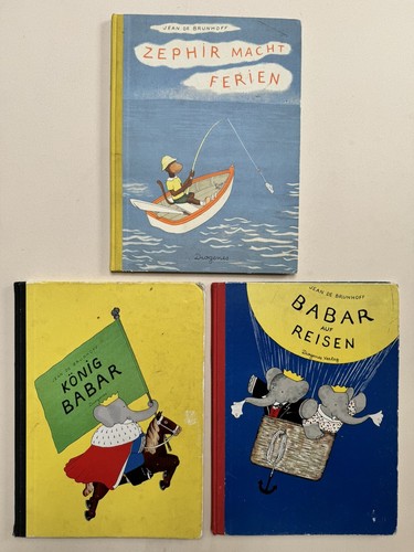 König babar auf - babar,, reisen