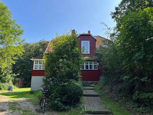 Ferienhaus künstlerhaus - ferienhaus,