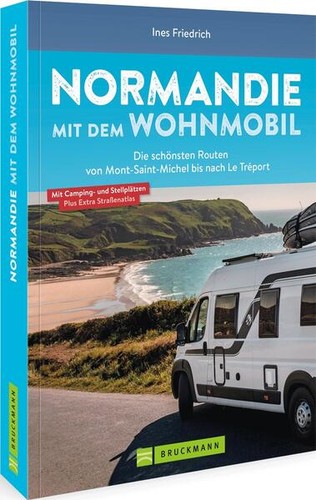Normandie mit dem wohnmobil - normandie,