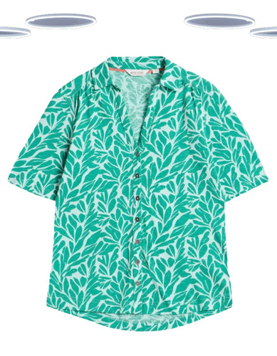 White stuff damen shirt - ex,