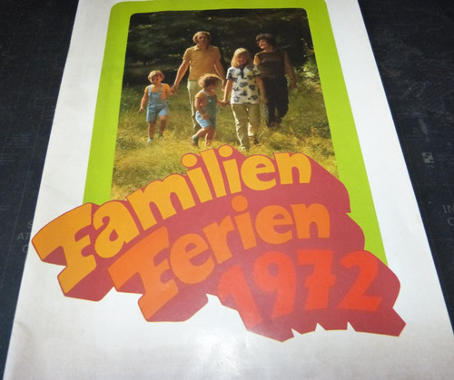 Familien ferien 1972 - ferien,