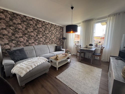 Neu sanierte stielvolle - sanierte,,