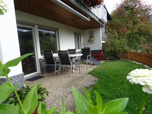 Ferienwohnung ruhige lage süd - ruhige,