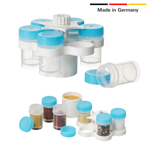 Mini gewürzstreuer 1 - 7,