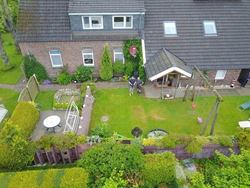 Ferienwohnung der nordsee - an,