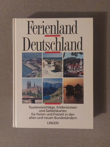Ferienland deutschland - deutschland,