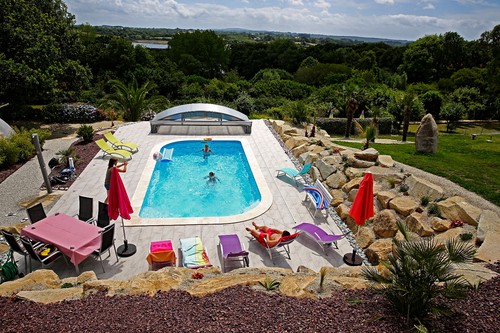 Ferienwohnung bretagne - ***,